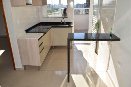 Apartamento para alugar com 62m², 2 quartos e 1 vagaCozinha