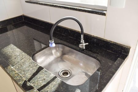 Apartamento para alugar com 62m², 2 quartos e 1 vagaCozinha