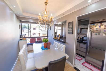 Apartamento à venda com 59m², 3 quartos e 1 vaga Apartamento à venda com 59m², 3 quartos e 1 vagaSala