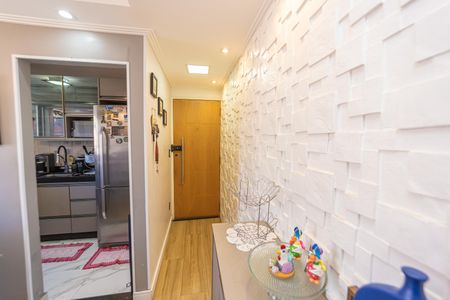 Apartamento à venda com 59m², 3 quartos e 1 vaga Apartamento à venda com 59m², 3 quartos e 1 vagaEntrada