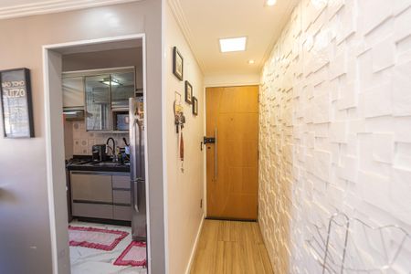 Apartamento à venda com 59m², 3 quartos e 1 vaga Apartamento à venda com 59m², 3 quartos e 1 vagaEntrada