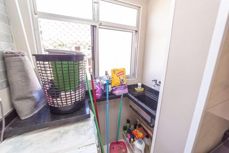 Apartamento à venda com 59m², 3 quartos e 1 vaga Apartamento à venda com 59m², 3 quartos e 1 vagaÁrea de Serviço