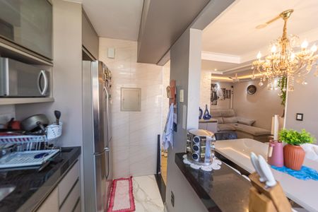 Apartamento à venda com 59m², 3 quartos e 1 vaga Apartamento à venda com 59m², 3 quartos e 1 vagaCozinha