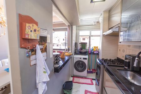 Apartamento à venda com 59m², 3 quartos e 1 vaga Apartamento à venda com 59m², 3 quartos e 1 vagaCozinha