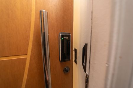 Apartamento à venda com 59m², 3 quartos e 1 vaga Apartamento à venda com 59m², 3 quartos e 1 vagaFechadura Eletrônica