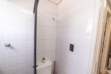 Apartamento à venda com 59m², 3 quartos e 1 vaga Apartamento à venda com 59m², 3 quartos e 1 vagaBanheiro Social