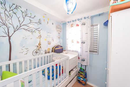 Apartamento à venda com 59m², 3 quartos e 1 vaga Apartamento à venda com 59m², 3 quartos e 1 vagaQuarto 3