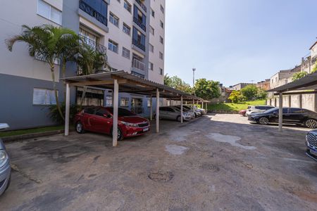 Apartamento à venda com 59m², 3 quartos e 1 vaga Apartamento à venda com 59m², 3 quartos e 1 vagaGaragem