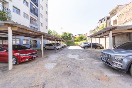 Apartamento à venda com 59m², 3 quartos e 1 vaga Apartamento à venda com 59m², 3 quartos e 1 vagaGaragem