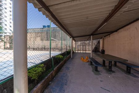 Apartamento à venda com 59m², 3 quartos e 1 vaga Apartamento à venda com 59m², 3 quartos e 1 vagaÁrea comum