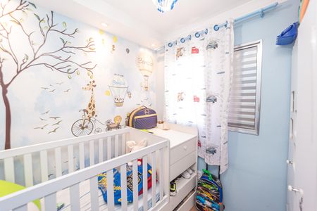 Apartamento à venda com 59m², 3 quartos e 1 vaga Apartamento à venda com 59m², 3 quartos e 1 vagaQuarto 3