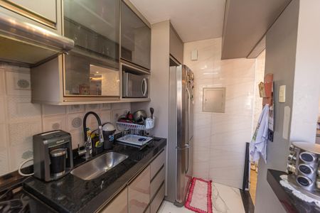 Apartamento à venda com 59m², 3 quartos e 1 vaga Apartamento à venda com 59m², 3 quartos e 1 vagaCozinha