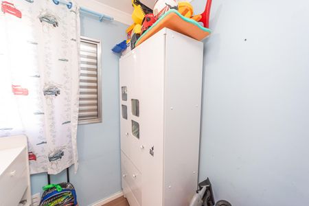 Apartamento à venda com 59m², 3 quartos e 1 vaga Apartamento à venda com 59m², 3 quartos e 1 vagaQuarto 3