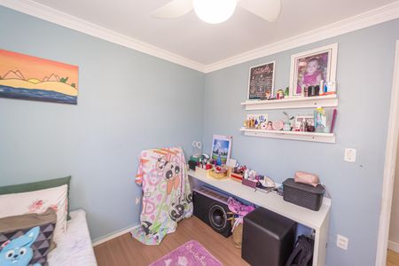 Apartamento à venda com 59m², 3 quartos e 1 vaga Apartamento à venda com 59m², 3 quartos e 1 vagaQuarto 2