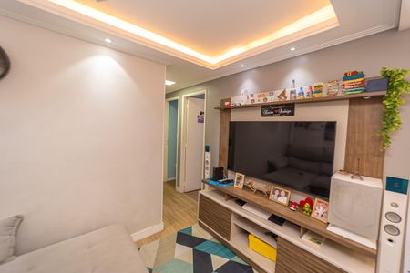 Apartamento à venda com 59m², 3 quartos e 1 vaga Apartamento à venda com 59m², 3 quartos e 1 vagaSala