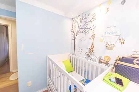 Apartamento à venda com 59m², 3 quartos e 1 vaga Apartamento à venda com 59m², 3 quartos e 1 vagaQuarto 3