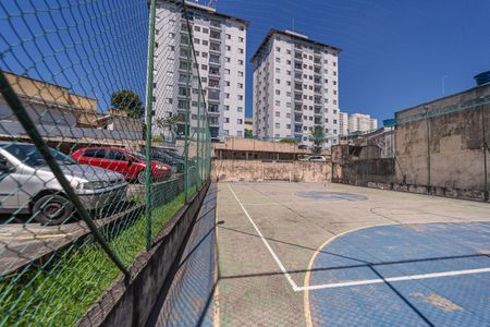 Apartamento à venda com 59m², 3 quartos e 1 vaga Apartamento à venda com 59m², 3 quartos e 1 vagaÁrea comum