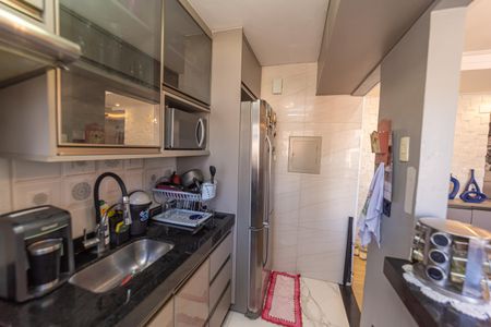 Apartamento à venda com 59m², 3 quartos e 1 vaga Apartamento à venda com 59m², 3 quartos e 1 vagaCozinha