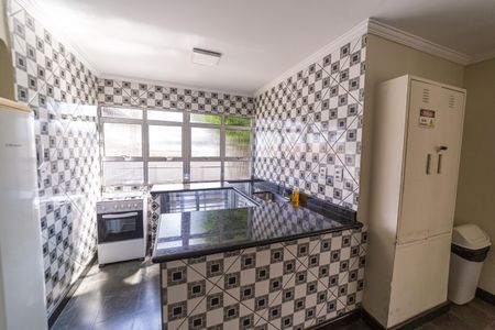 Apartamento à venda com 59m², 3 quartos e 1 vaga Apartamento à venda com 59m², 3 quartos e 1 vagaÁrea comum