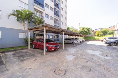 Apartamento à venda com 59m², 3 quartos e 1 vaga Apartamento à venda com 59m², 3 quartos e 1 vagaGaragem