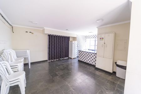 Apartamento à venda com 59m², 3 quartos e 1 vaga Apartamento à venda com 59m², 3 quartos e 1 vagaÁrea comum