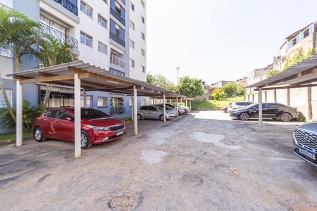 Apartamento à venda com 59m², 3 quartos e 1 vaga Apartamento à venda com 59m², 3 quartos e 1 vagaGaragem