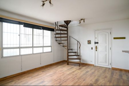Sala de apartamento para alugar com 2 quartos, 134m² em Vila Vera, São Paulo