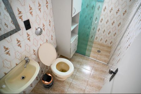 Apartamento para alugar com 134m², 2 quartos e 2 vagas Apartamento para alugar com 134m², 2 quartos e 2 vagasBanheiro social