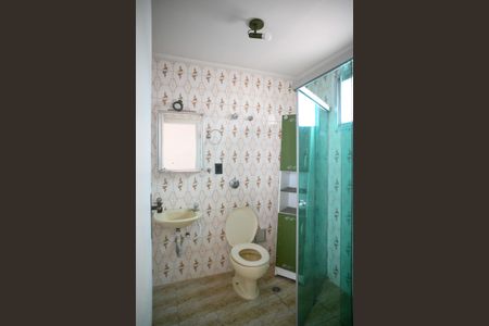 Apartamento para alugar com 134m², 2 quartos e 2 vagas Apartamento para alugar com 134m², 2 quartos e 2 vagasBanheiro social 2