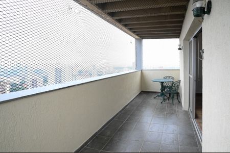Apartamento para alugar com 134m², 2 quartos e 2 vagas Apartamento para alugar com 134m², 2 quartos e 2 vagasVaranda