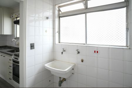 Apartamento para alugar com 134m², 2 quartos e 2 vagas Apartamento para alugar com 134m², 2 quartos e 2 vagasÁrea de Serviço