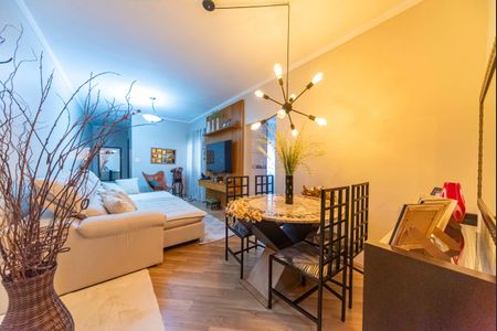 Apartamento à venda com 95m², 3 quartos e 2 vagas Apartamento à venda com 95m², 3 quartos e 2 vagasSala