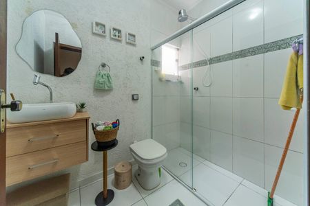 Apartamento à venda com 95m², 3 quartos e 2 vagas Apartamento à venda com 95m², 3 quartos e 2 vagasBanheiro Social