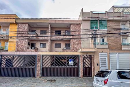 Apartamento à venda com 95m², 3 quartos e 2 vagas Apartamento à venda com 95m², 3 quartos e 2 vagasFachada