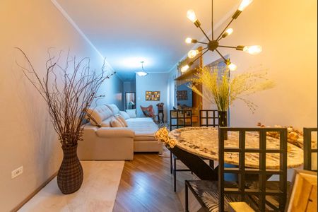 Apartamento à venda com 95m², 3 quartos e 2 vagas Apartamento à venda com 95m², 3 quartos e 2 vagasSala