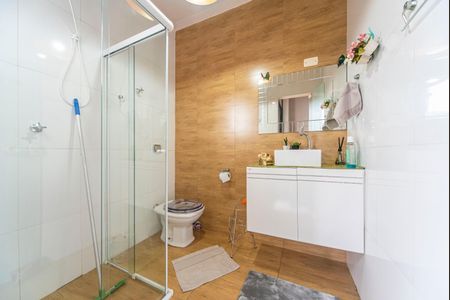 Apartamento à venda com 95m², 3 quartos e 2 vagas Apartamento à venda com 95m², 3 quartos e 2 vagasBanheiro Suíte