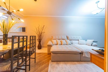 Apartamento à venda com 95m², 3 quartos e 2 vagas Apartamento à venda com 95m², 3 quartos e 2 vagasSala