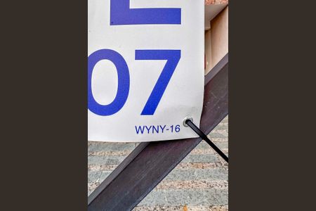 Apartamento à venda com 95m², 3 quartos e 2 vagas Apartamento à venda com 95m², 3 quartos e 2 vagasPlaca