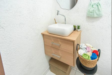 Apartamento à venda com 95m², 3 quartos e 2 vagas Apartamento à venda com 95m², 3 quartos e 2 vagasBanheiro Social