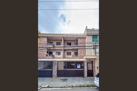 Apartamento à venda com 95m², 3 quartos e 2 vagas Apartamento à venda com 95m², 3 quartos e 2 vagasFachada