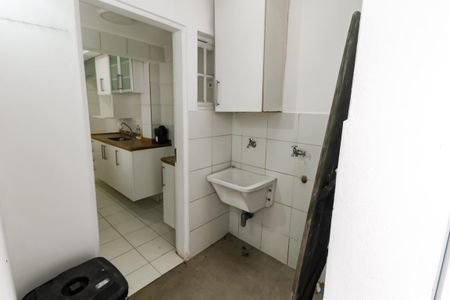 Casa de condomínio à venda com 74m², 2 quartos e 2 vagas Casa de condomínio à venda com 74m², 2 quartos e 2 vagasÁrea de Serviço