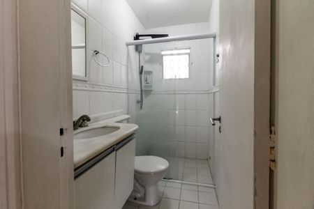 Casa de condomínio à venda com 74m², 2 quartos e 2 vagas Casa de condomínio à venda com 74m², 2 quartos e 2 vagasBanheiro
