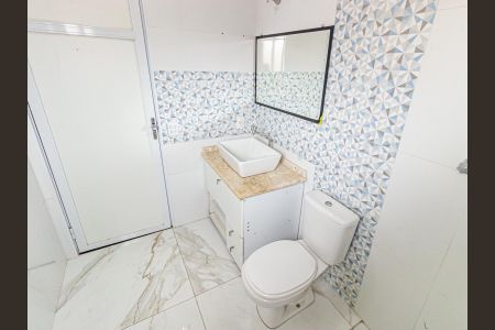 Casa para alugar com 223m², 5 quartos e 4 vagas Casa para alugar com 223m², 5 quartos e 4 vagasBanheiro da Suíte