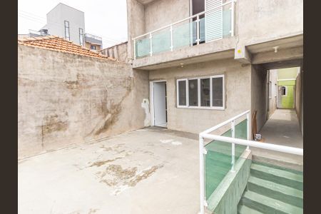 Varanda de casa à venda com 5 quartos, 223m² em Vila Invernada, São Paulo