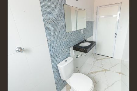 Casa para alugar com 223m², 5 quartos e 4 vagas Casa para alugar com 223m², 5 quartos e 4 vagasBanheiro Social