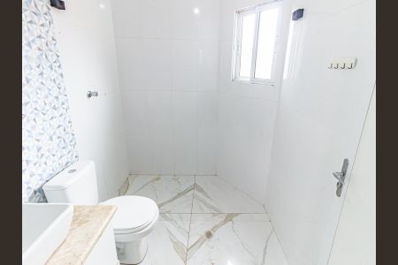 Casa para alugar com 223m², 5 quartos e 4 vagas Casa para alugar com 223m², 5 quartos e 4 vagasBanheiro da Suíte