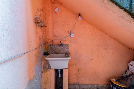 Casa para alugar com 60m², 1 quarto e sem vagaLavanderia