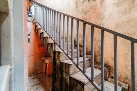 Casa para alugar com 60m², 1 quarto e sem vagaÁrea comum