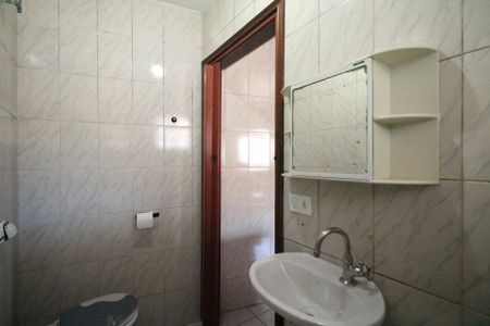 Casa para alugar com 50m², 1 quarto e sem vagaBanheiro