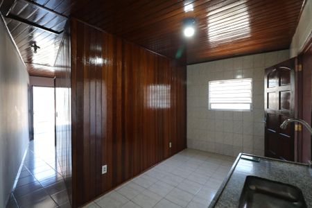 Casa para alugar com 50m², 1 quarto e sem vagaCozinha
